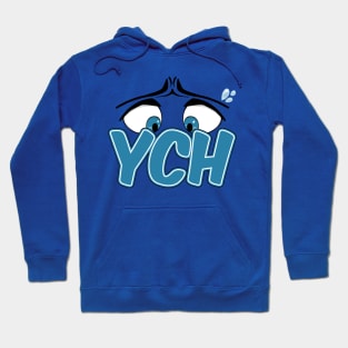 YCH face version Hoodie